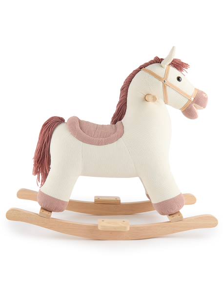Bascule pour bébé - cheval á bascule Cheval ginger 6 - vertbaudet enfant 