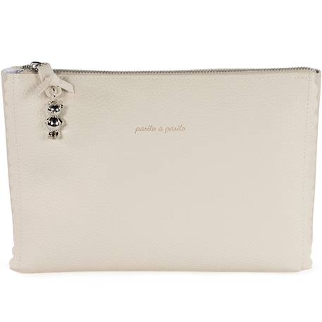 Trousse de toilette icon cream Bleu+Crème+Marron+Rose+Vert 7 - vertbaudet enfant 