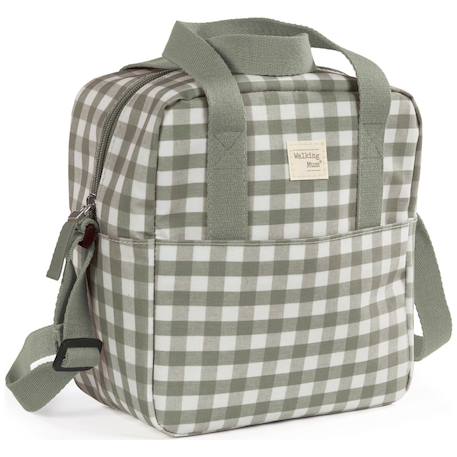 Sac isotherme biberons caetana sand Vert 2 - vertbaudet enfant 