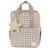 Sac à dos caetana sand Beige+Vert 1 - vertbaudet enfant 
