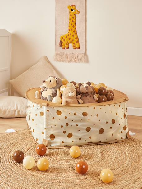 Piscine à balles pop-up avec 50 balles Dots 2 - vertbaudet enfant 