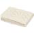 Couverture bébé en tricot pointelle off white (100 x 80 cm) Blanc 1 - vertbaudet enfant 
