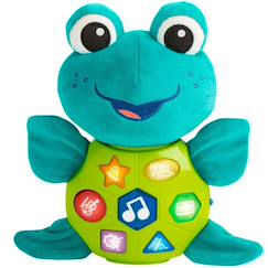 Jouet-Peluche musicale plus de 50 mélodies et sons