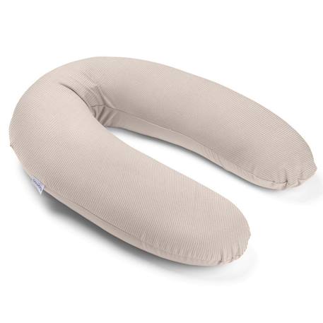 Coussin de maternité buddy corduroy sand Sable 1 - vertbaudet enfant 