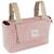 Sac à poussette i love vichy rose Gris, blanc+Rose, blanc+Vert, blanc 8 - vertbaudet enfant 