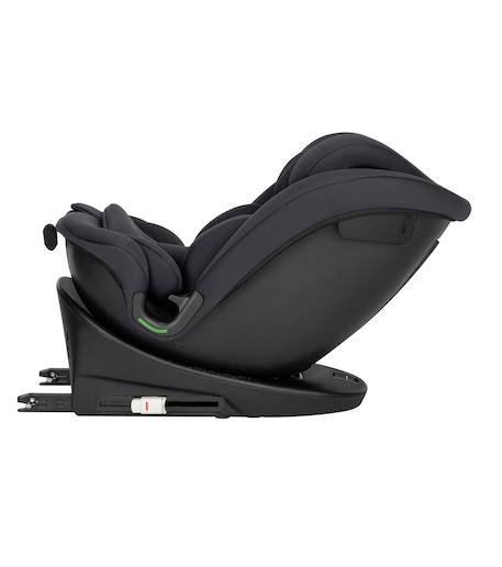 Siège auto évolutif pivotant demeter 360° i-size Mineral black 5 - vertbaudet enfant 