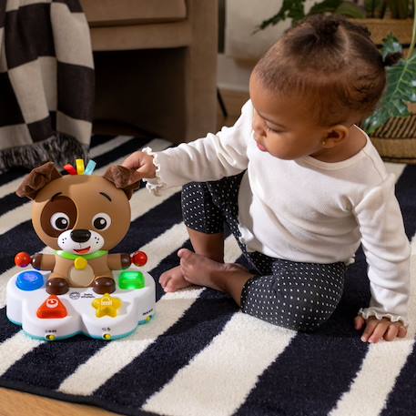 Jouet musical interactif Blanc, marron, noir 6 - vertbaudet enfant 