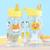 Gourde enfant ergonomique 450 ml Beige+Bleu+Gris+Jaune+Kaki+Noir+Rose+Vert de gris 19 - vertbaudet enfant 