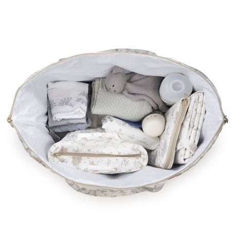 Sac à langer xl nara Beige 5 - vertbaudet enfant 