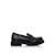 Mocassin fille synthétique Black 1 - vertbaudet enfant 