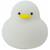 Veilleuse rechargeable canard Blanc, jaune, noir 1 - vertbaudet enfant 