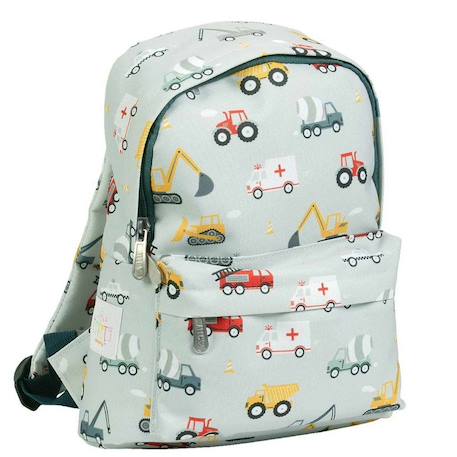 Sac à dos bébé rêves de licorne Bleu, jaune, rouge+Bleu, rose, rouge+Marron, orange+Rose+Rose, blanc, rouge+Rose, bleu, jaune+Vert+Vert d'eau, orange, marron+Vert, jaune, gris+Violet, blanc, rose 5 - vertbaudet enfant 