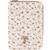 Protège carnet de santé somerset Blanc, rose, marron 1 - vertbaudet enfant 