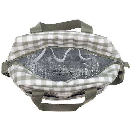Sac isotherme biberons caetana sand Vert 5 - vertbaudet enfant 