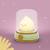 Veilleuse rechargeable petite flamme verte Vert d'eau, doré, blanc 3 - vertbaudet enfant 