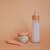 Coffret repas petit pot et biberon magiques pour poupée céréales Blanc, rose 3 - vertbaudet enfant 