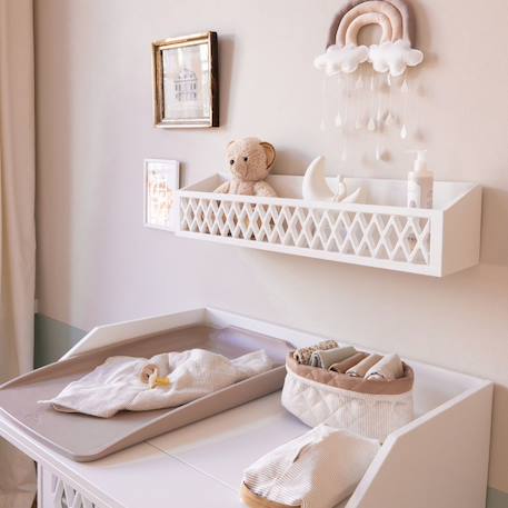 Matelas à langer pur sable Hazel 3 - vertbaudet enfant 