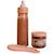 Coffret repas petit pot et biberon magiques pour poupée céréales Blanc, rose+Marron, rose 7 - vertbaudet enfant 