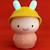 Veilleuse musicale baby bunny Bleu+Rose 8 - vertbaudet enfant 