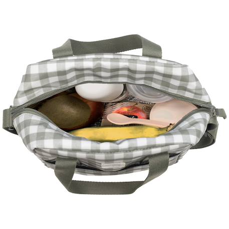 Sac isotherme biberons caetana sand Vert 4 - vertbaudet enfant 