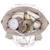 Sac à dos à langer botton fleurs Beige 6 - vertbaudet enfant 