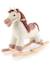 Bascule pour bébé - cheval á bascule Cheval ginger 1 - vertbaudet enfant 