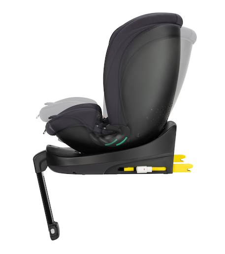 Siège auto évolutif pivotant artemis 360° i-size Mineral black 4 - vertbaudet enfant 
