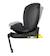 Siège auto évolutif pivotant artemis 360° i-size Mineral black 4 - vertbaudet enfant 