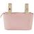 Sac à poussette i love vichy rose Gris, blanc+Rose, blanc+Vert, blanc 10 - vertbaudet enfant 