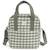 Sac isotherme biberons caetana sand Vert 1 - vertbaudet enfant 