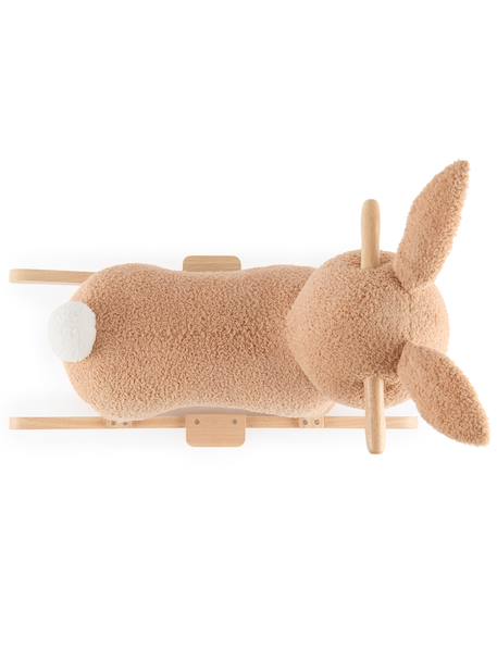 Bascule pour bébé - lapin á bascule Lapin fine 6 - vertbaudet enfant 