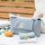 Trousse de toilette i love vichy vert Vert, blanc 5 - vertbaudet enfant 