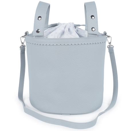 Sac bucket icon Bleu 6 - vertbaudet enfant 