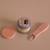 Coffret repas petit pot et biberon magiques pour poupée anniversaire Rose 4 - vertbaudet enfant 