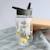 Gourde enfant ergonomique 450 ml Beige+Bleu+Gris+Jaune+Kaki+Noir+Rose+Vert de gris 24 - vertbaudet enfant 