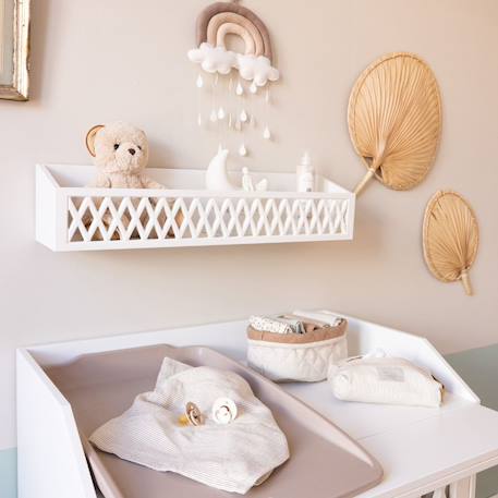 Matelas à langer pur sable Hazel 2 - vertbaudet enfant 