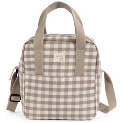Puériculture-Sac isotherme biberons caetana sand (5,28 l)