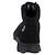 Baskets montantes  à lacets  velours Black nubuck 3 - vertbaudet enfant 