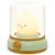 Veilleuse rechargeable petite flamme verte Vert d'eau, doré, blanc 1 - vertbaudet enfant 