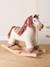 Bascule pour bébé - cheval á bascule Cheval ginger 2 - vertbaudet enfant 