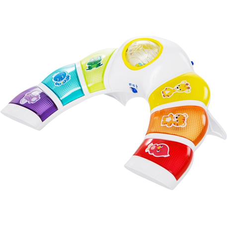 Jouet musical et multilingue Multicolore 1 - vertbaudet enfant 