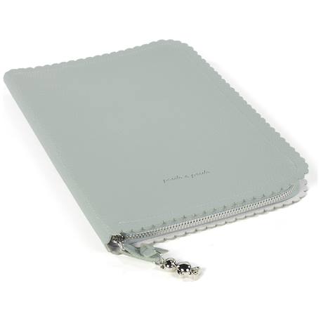 Protège carnet de santé icon rose Bleu+Gris+Marron+Rose+Vert 26 - vertbaudet enfant 