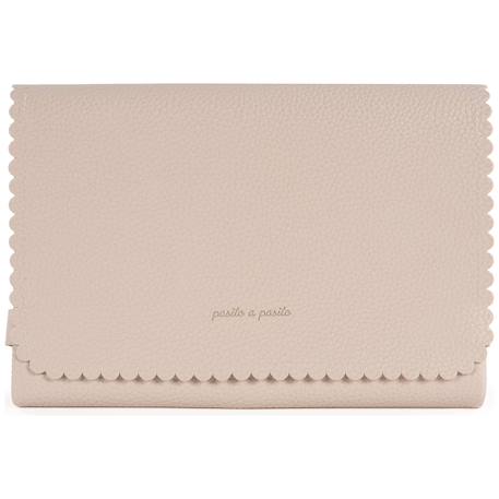 Tapis à langer icon cream Beige+Marron+Rose 13 - vertbaudet enfant 