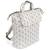 Sac à dos à langer botton fleurs Beige 5 - vertbaudet enfant 