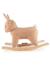 Bascule pour bébé - lapin á bascule Lapin fine 5 - vertbaudet enfant 