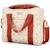 Sac à langer berries Rouge, écru 1 - vertbaudet enfant 