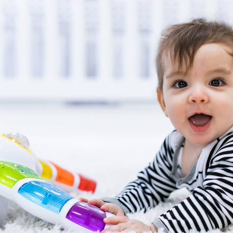 Jouet musical et multilingue Multicolore 5 - vertbaudet enfant 