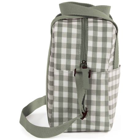 Sac isotherme biberons caetana sand Vert 3 - vertbaudet enfant 