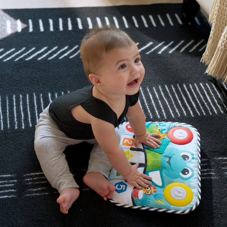 Jouet à accrocher et clavier musical Multicolore 5 - vertbaudet enfant 
