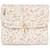 Tapis à langer bébé matelassé augusta Rose, marron, écru 1 - vertbaudet enfant 